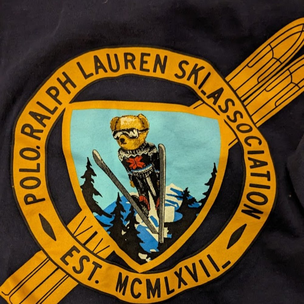 Boys Polo Ralph Lauren Long Sleeve - Picture 2 of 4